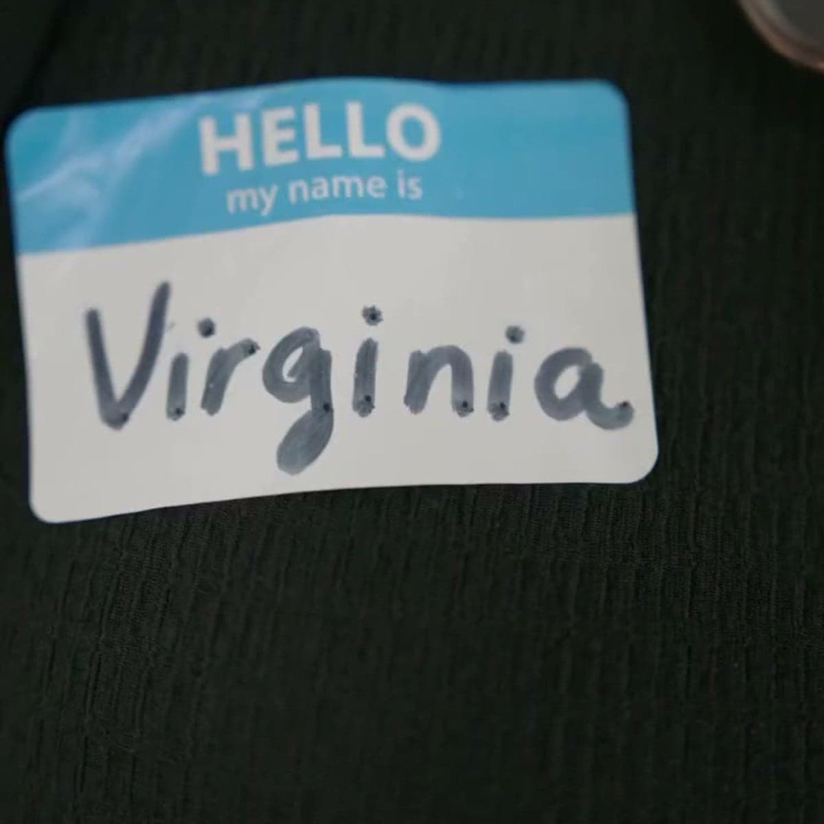 La etiqueta de Virginia: en reVIVE queremos conocerte por tu nombre
